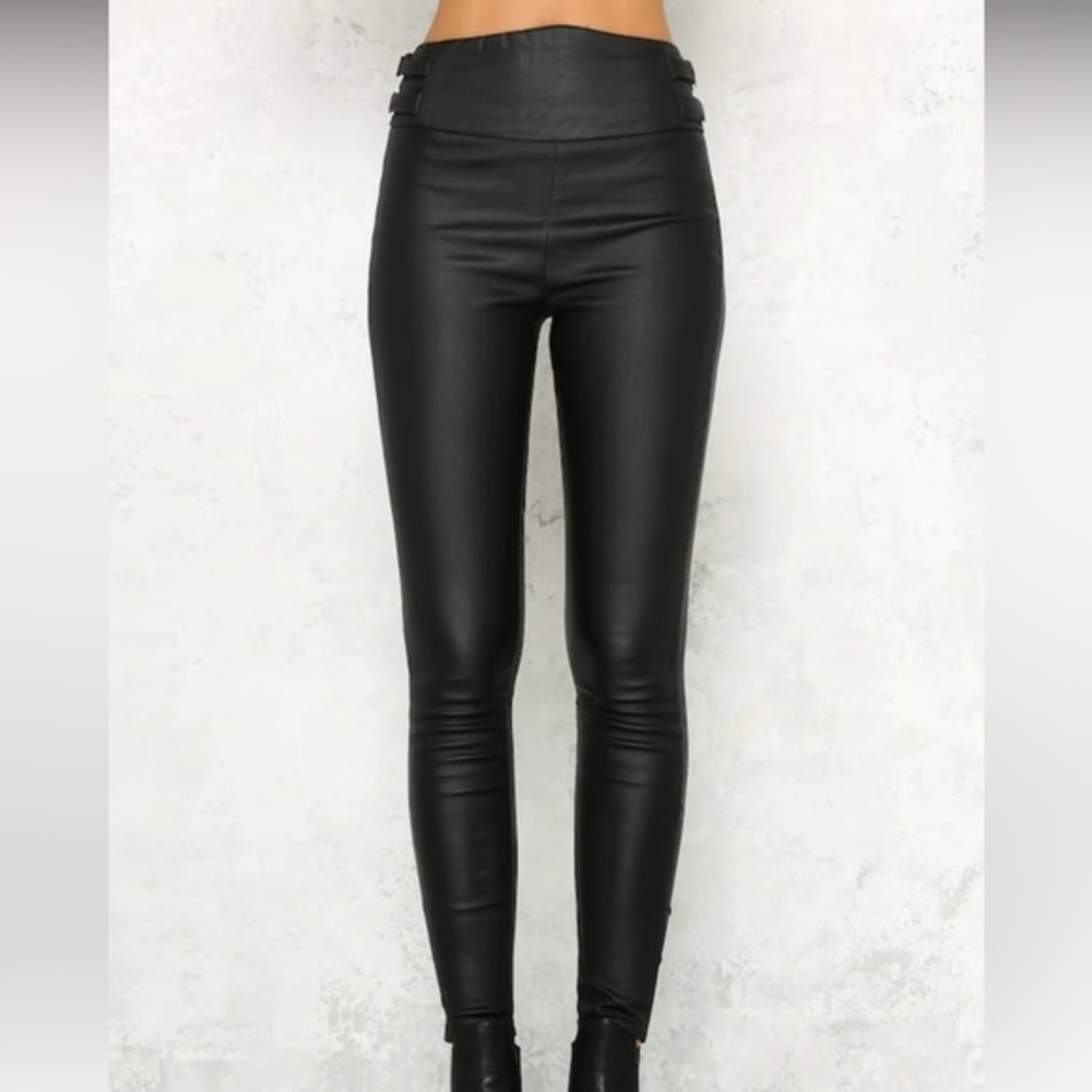 NWOT Rebel with a Cause Pants